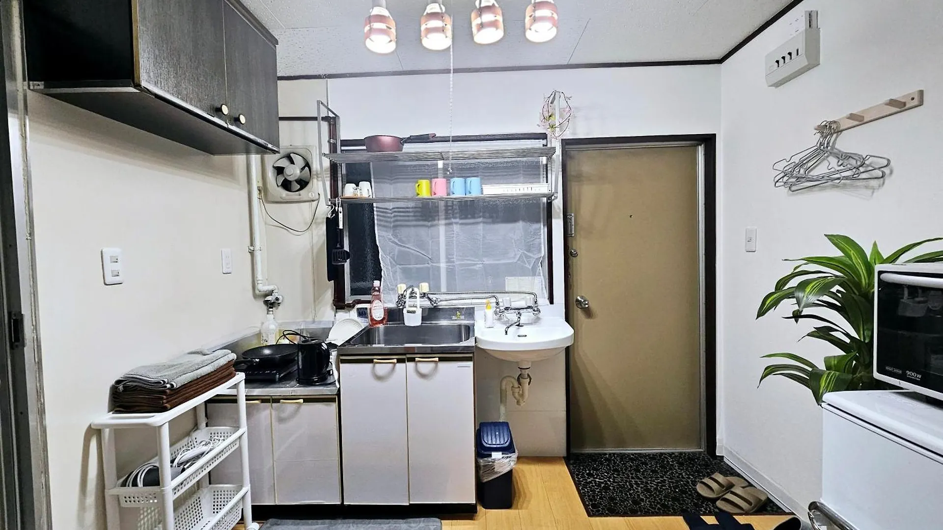 Lägenhet Xerob House Kan401 Osaka