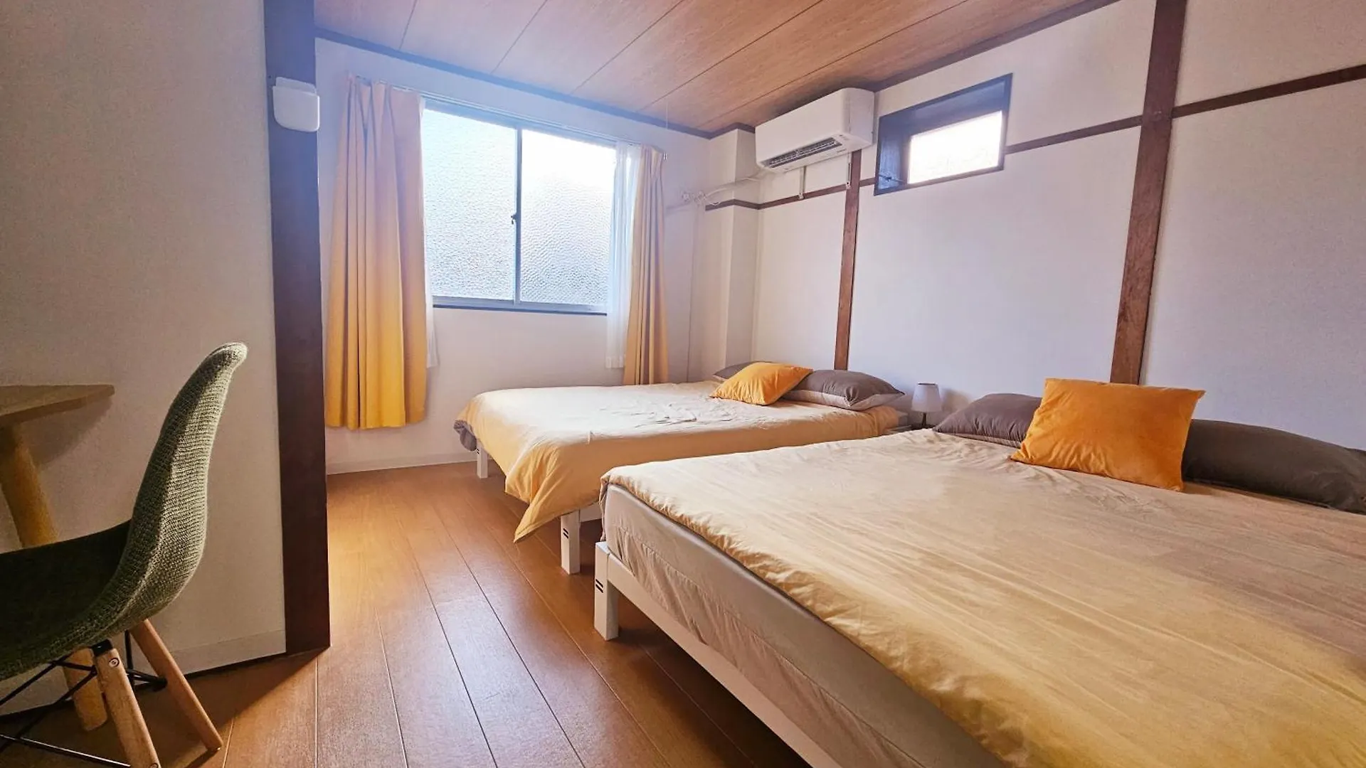 Lägenhet Xerob House Kan401 Osaka
