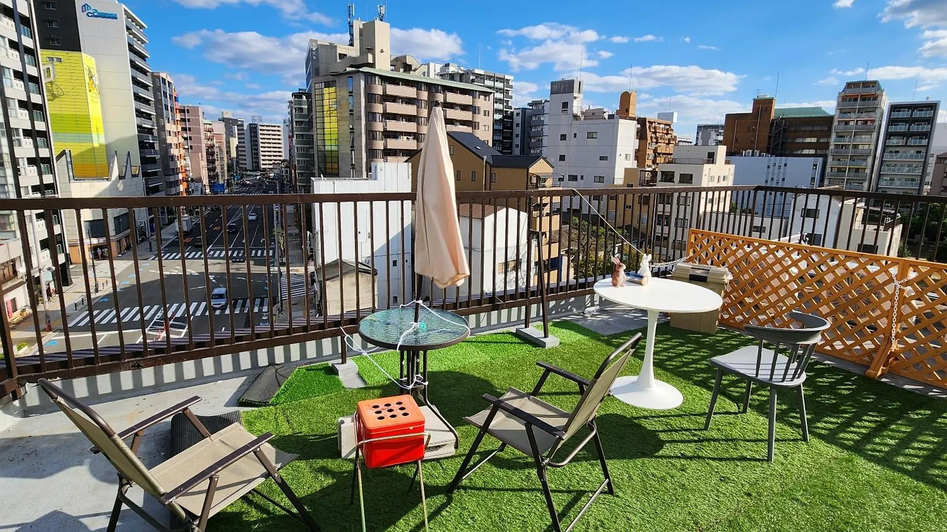 Xerob House Kan401 Osaka Japan