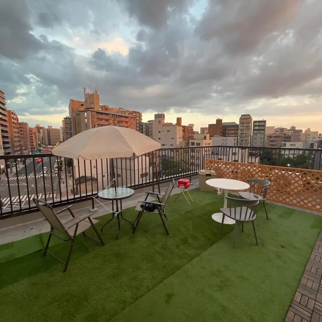 אוסקה Xerob House Kan401 0*,  יפן