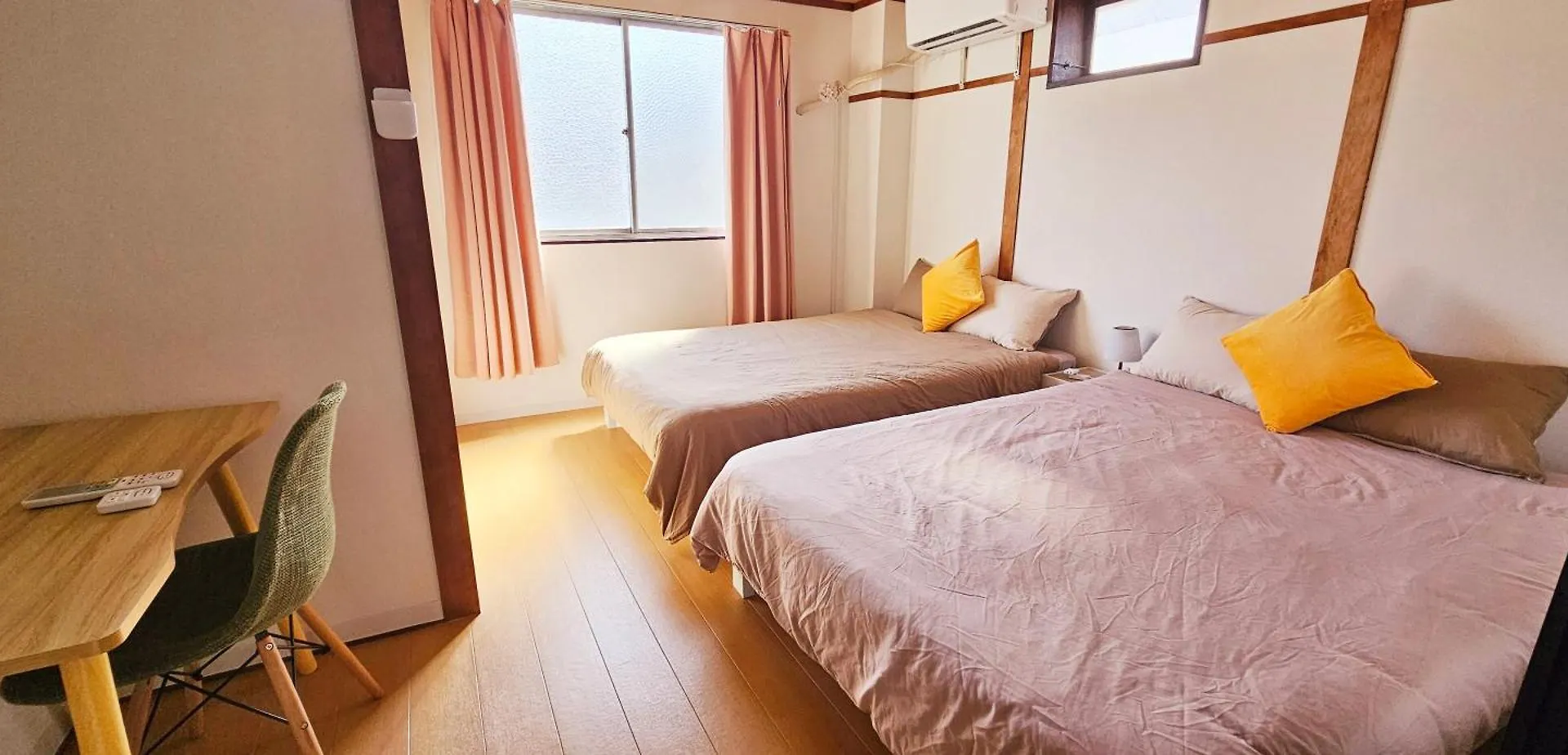 אוסקה Xerob House Kan401 דירה